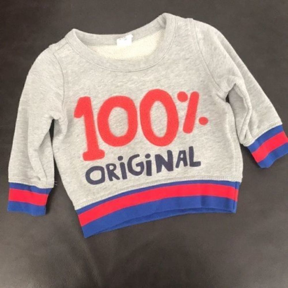 Gap 100% original sweater size 12-18 months​​
